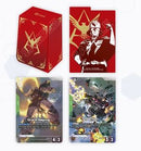 GUNDAM TCG OFFICIAL DECK CASE 02 (1 PER PERSON)