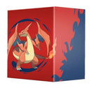 ULTRA PRO POKEMON MEGA CHARIZARD DECK BOX (100+)