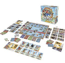 ONE PIECE ADVENTURE ISLAND BOARD GAME