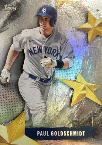 2025 TOPPS SERIES TWO - STARS OF MLB - SINGLES - #SMLB31-SMLB60 - YOU PICK FROM LIST