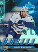 2025 UPPER DECK SERIES ONE - BUSTLE - SINGLES -