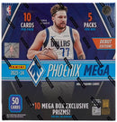 2023 PANINI PHOENIX BASKETBALL MEGA BOX