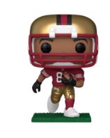 SAN FRANCISCO 49ERS TERRELL OWENS POP