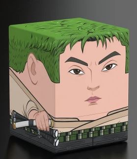 ULTIMATE GUARD SQUAROES NETFLIX ONE PIECE DECK BOX
