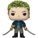 ONE PIECE NETFLIX ZORO POP