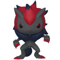 POKEMON ZOROARK POP