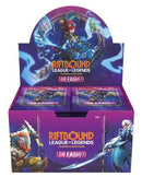 RIFTBOUND LEAGUE OF LEGENDS UNLEASHED BOOSTER BOX