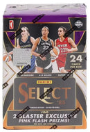 2025 PANINI SELECT WNBA BASKETBALL BLASTER BOX