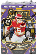 2025 PANINI SELECT FOOTBALL BLASTER BOX
