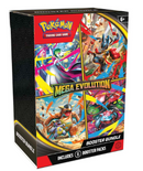 POKEMON MEGA EVOLUTION BOOSTER BUNDLE (1 PER CUSTOMER)
