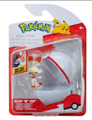 POKEMON CLIP N GO FIGURE