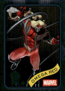 2025 TOPPS CHROME MARVEL - BASE - SINGLES -