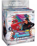 2023 TOPPS BOWMAN CHROME BASEBALL HOBBY MASTER BOX