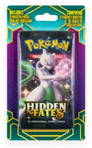 POKEMON HIDDEN FATES DOUBLE PACK - *STOCK IMAGE USED*