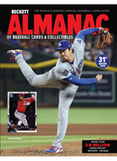 BECKETT BASEBALL ALMANAC 31ST EDITION 2026