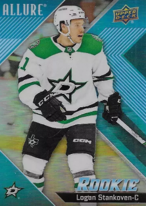 2024 UPPER DECK ALLURE - ROOKIE - SINGLES - #101-150 - YOU PICK FROM LIST