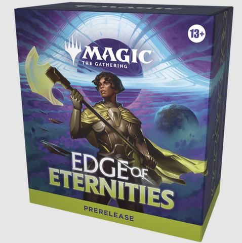 MTG EDGE OF ETERNITIES PRE-RELEASE KIT