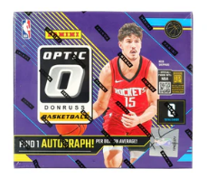 2024 PANINI DONRUSS OPTIC BASKETBALL CHOICE BOX