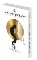 KEEPSAKE MICHAEL JACKSON ALBUM COLLECTION SPOTLIGHT SERIES BOX
