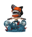 ANIME CHAINSAW MAN FIRST TRANSFORMATION DELUXE 6" POP