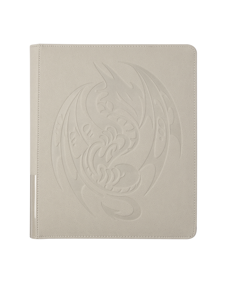 dragon shield card binder DRAGON SHIELD CARD CODEX BINDER 360 (9 POCKET)