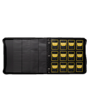 DRAGON SHIELD CARD CODEX ZIPSTER XL BINDER (12 POCKET)