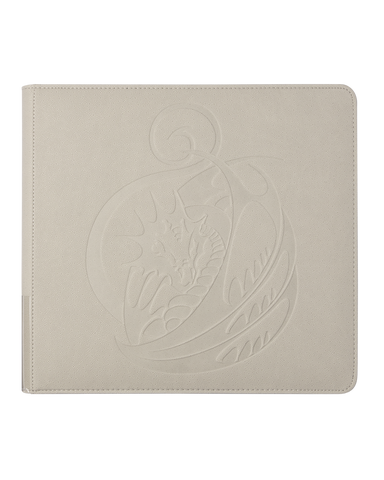 DRAGON SHIELD CARD CODEX ZIPSTER XL BINDER (12 POCKET)