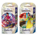DISNEY LORCANA FABLED STARTER DECK