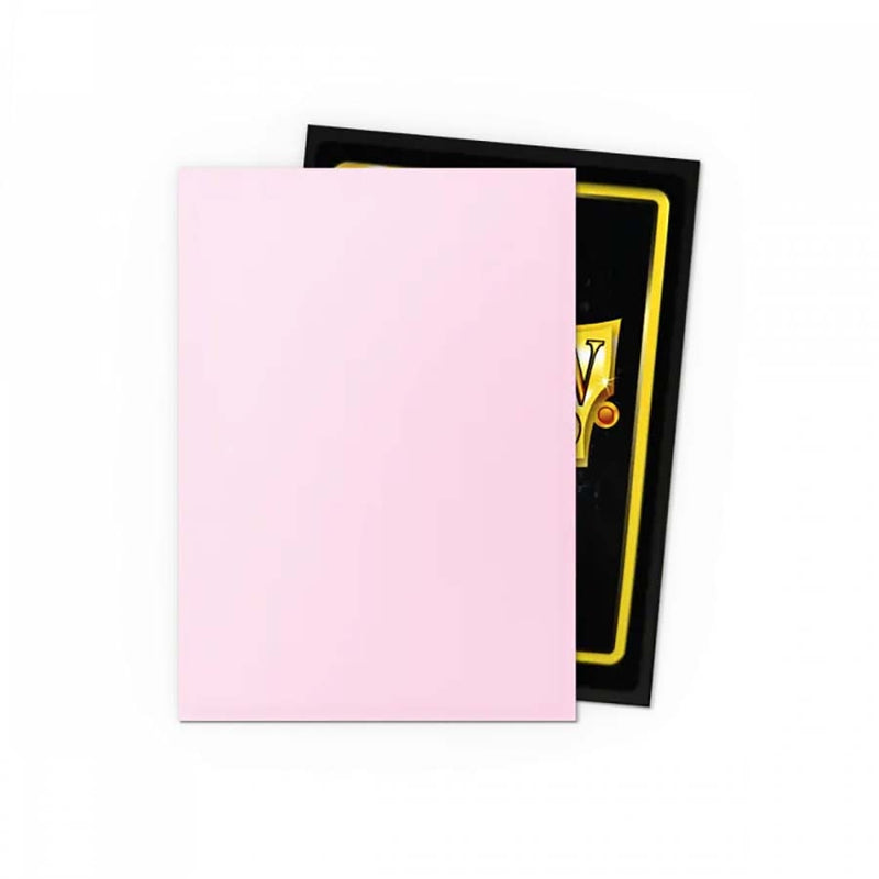 DRAGON SHIELD STANDARD SIZE DUAL MATTE SLEEVES 100 COUNT
