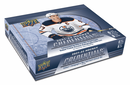 2021 UPPER DECK CREDENTIALS HOCKEY HOBBY BOX