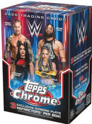2026 TOPPS CHROME WWE BLASTER BOX