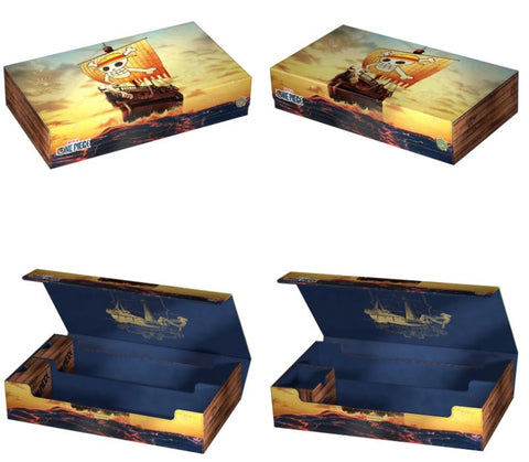 ULTIMATE GUARD NETFLIX ONE PIECE OMNIHIVE DECK CASE 1000+