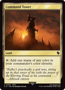 Command Tower (0484) [FINAL FANTASY Commander]