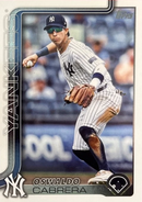 2025 TOPPS SERIES TWO - BASE - SINGLES -