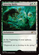 Growing Ranks [Secret Lair Drop Series]