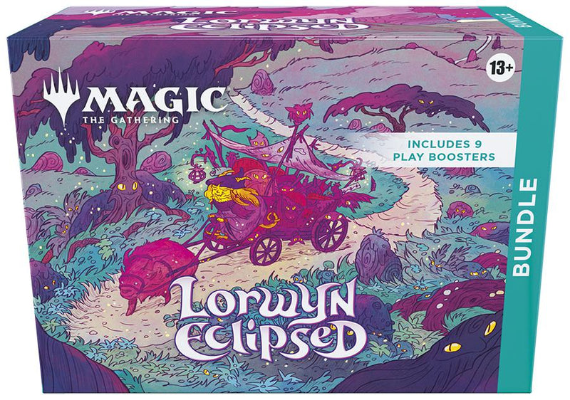 MTG LORWYN ECLIPSED BUNDLE