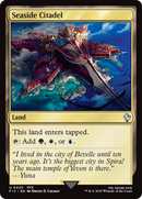 Seaside Citadel [FINAL FANTASY Commander]