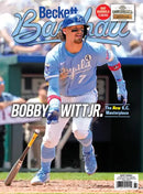 BECKETT PRICE GUIDE MONTHLY - BASEBALL