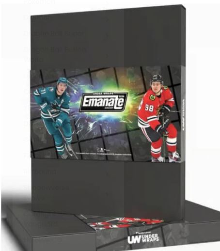 2026 FANATICS UNDER WRAPS EMANATE HOCKEY