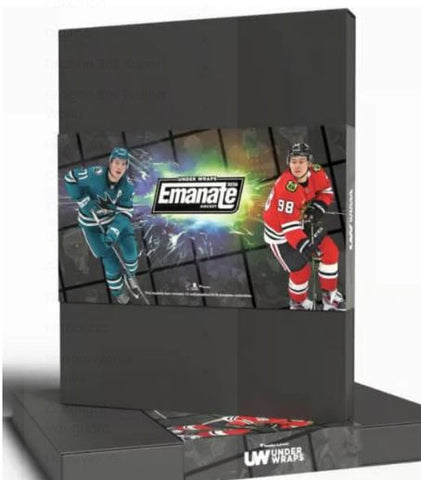 2026 FANATICS UNDER WRAPS EMANATE HOCKEY