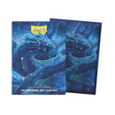 DRAGON SHIELD STANDARD SIZE ART BRUSHED SLEEVES 100 PACK