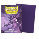 DRAGON SHIELD STANDARD SIZE DUAL MATTE SLEEVES 100 COUNT
