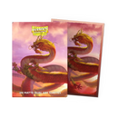 DRAGON SHIELD DUAL MATTE STANDARD SIZE ART SLEEVES 100 COUNT