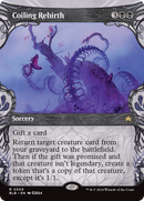 Coiling Rebirth (Showcase) [Bloomburrow]
