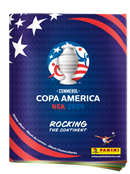 2024 PANINI COPA AMERICA SOCCER STICKER ALBUM