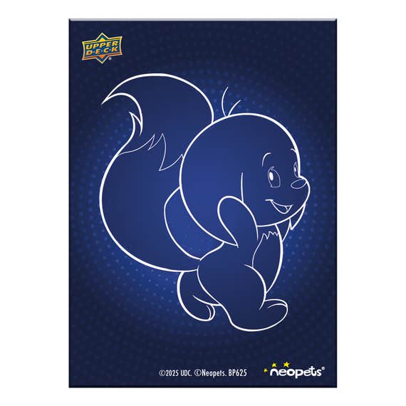 NEOPETS BATTLEDOME SLEEVES 65 PACK