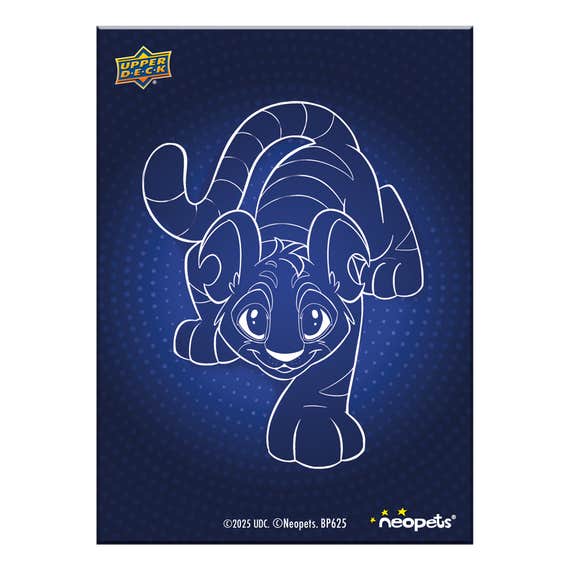 NEOPETS BATTLEDOME SLEEVES 65 PACK