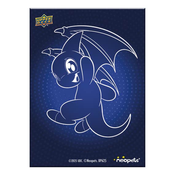 NEOPETS BATTLEDOME SLEEVES 65 PACK