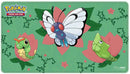 ULTRA PRO STITCHED EVOLUTIONS CATERPIE PLAYMAT