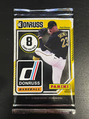 2024 PANINI DONRUSS BASEBALL HOBBY PACK